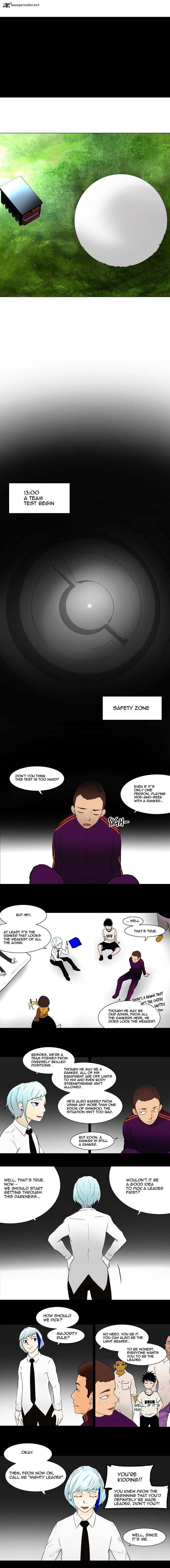 Tower of God Chapter 36 image 4